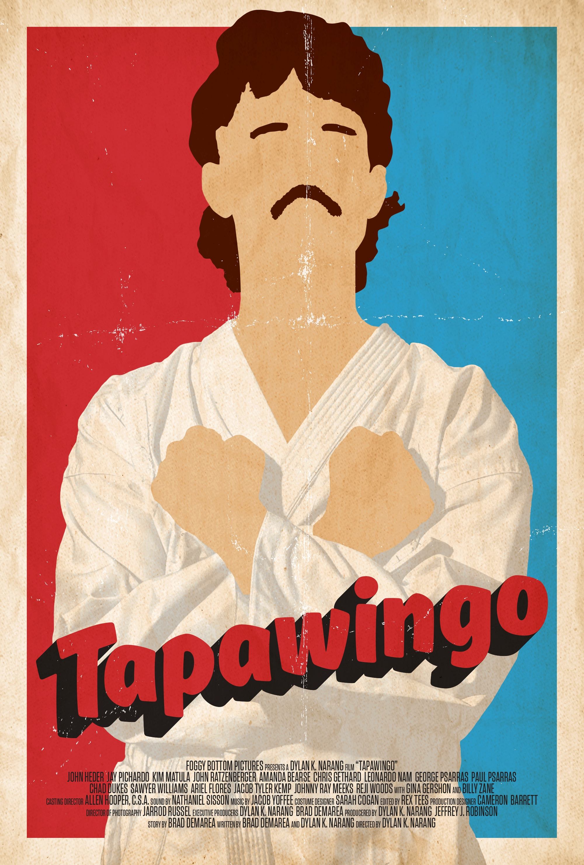 Постер Tapawingo